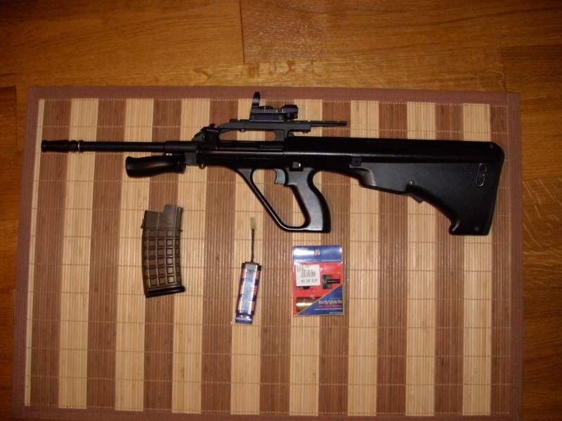 VENDS M16A3 ET STEYR AUG A2 Gedc0310