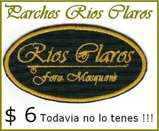 PARCHES RIOS CLAROS 2009 - Página 2 Parche10