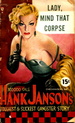 [Auteur] Hank Janson Lady_m10