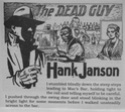 [Auteur] Hank Janson The_de10