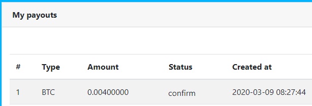 DUALMINE.COM | NEW MINING SITE | FREE 100 GH/S (PAYMENT PROOF) Dualmi10