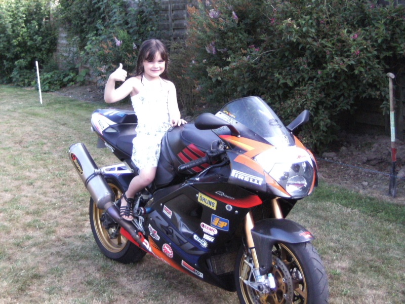 Nvelle monture Aprilia RSV - Page 2 Bild2712
