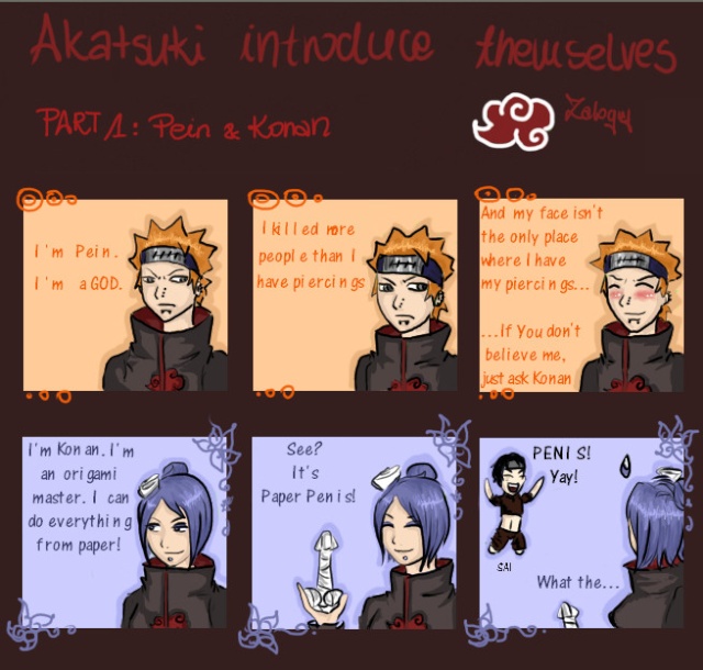 Funny Akatsukipics Pein_k10