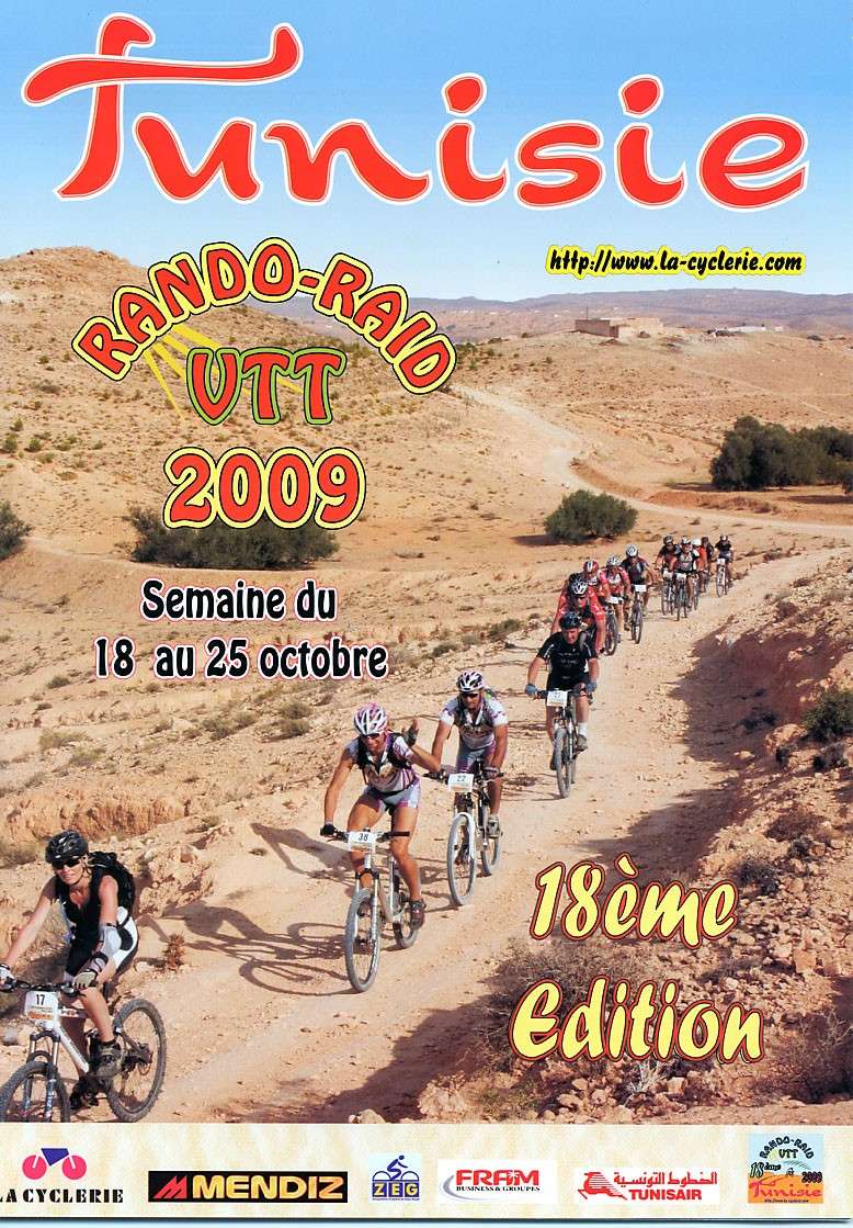 LE VELO - LA PETITE REINE - LA BICYCLETE - Page 3 Djerba10