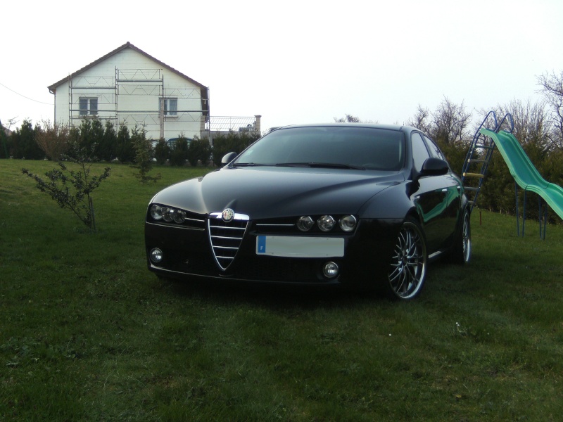 Alfa Romeo 159 Bild0515