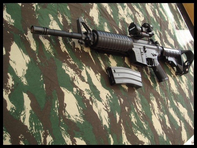 classic army m15a4 carabine sportline series Dsc01942