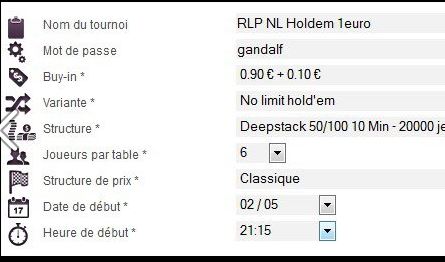 RLP NL Holdem 1euro Captur13