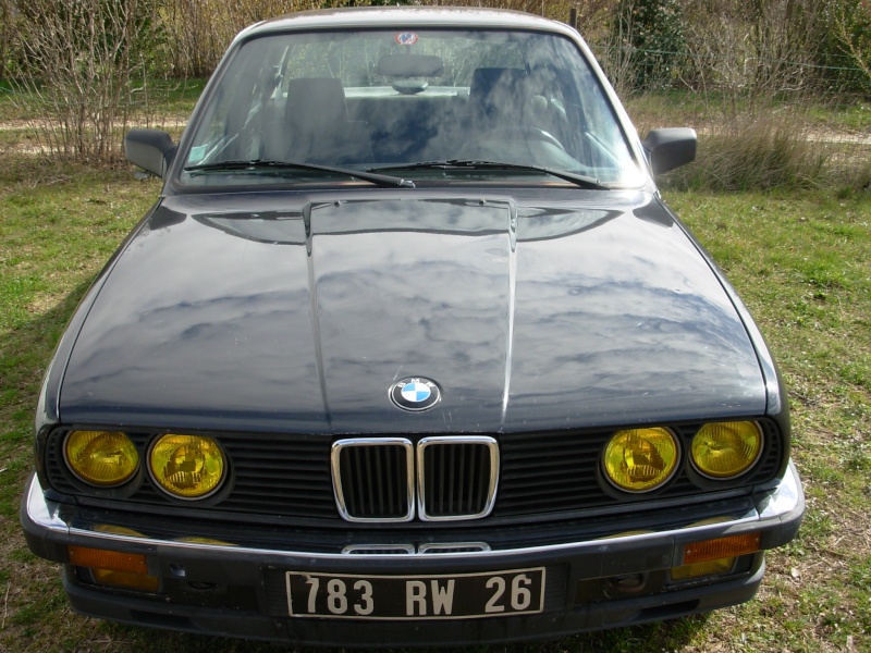 Claude (104 style Z ) BMW 318i de 1985 Dscn0311