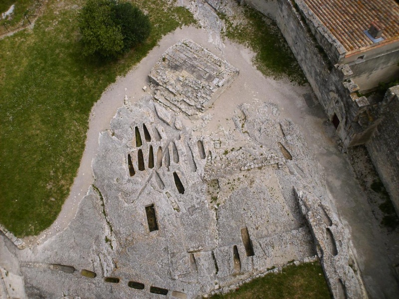 St Rémy de provence et ses environs 1410