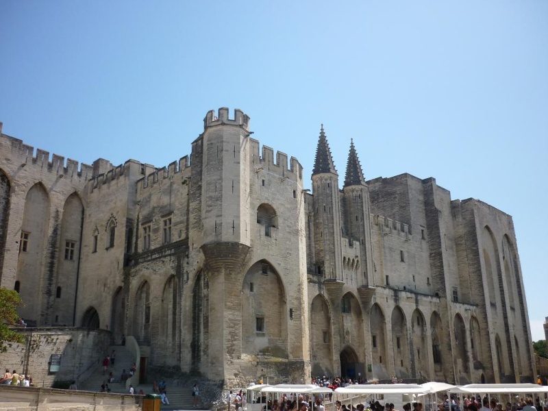 St Rémy de provence et ses environs Avigno16