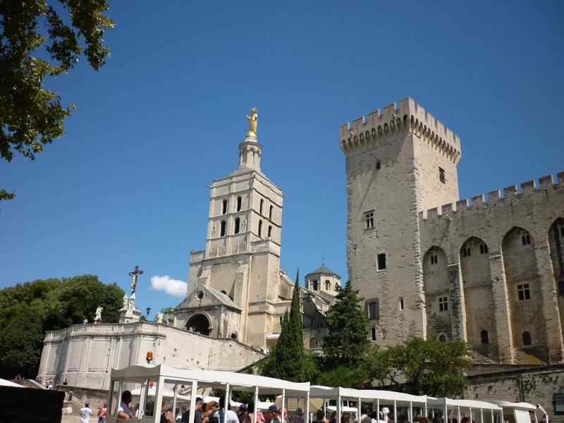 St Rémy de provence et ses environs Avigno17