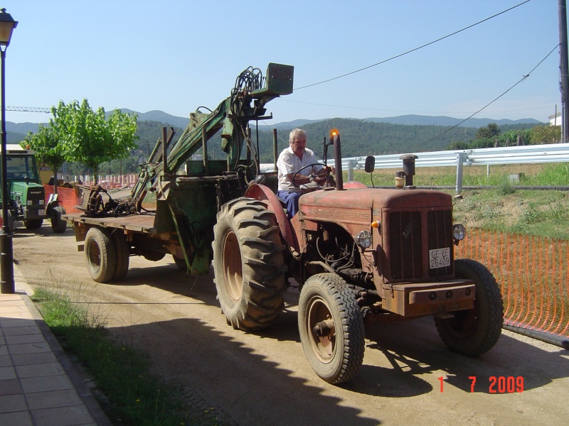 Cet Hanomag-Barreiros R-545 se moque de la rétraite! Dsc02816