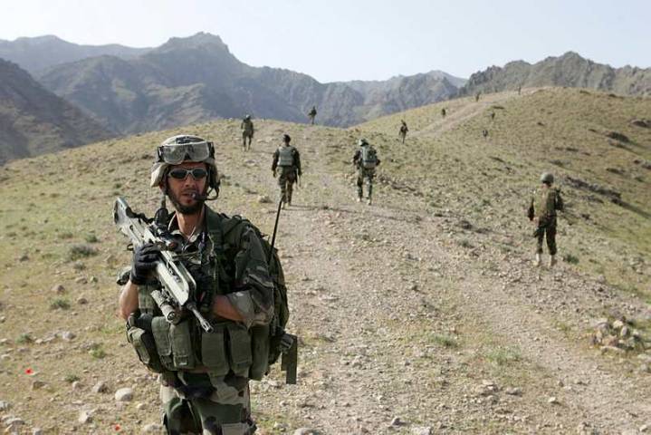 Afghanistan : trois soldats français morts en opération (Sources Leparisien.fr avec l'A.F.P ) 65379210