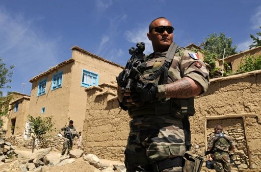 Français tués en Afghanistan: l'Italie dément avoir payé les talibans Photo_45