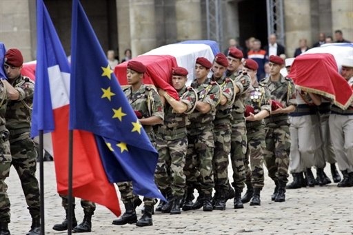 Français tués en Afghanistan: l'Italie dément avoir payé les talibans Photo_46