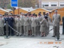 Commémoration de l'Armistice du 11 Novembre 1918,le 11 Novemvre 2009 à LILLE et Banquet à WATTELOS 11_nov21