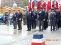 Commémoration de l'Armistice du 11 Novembre 1918,le 11 Novemvre 2009 à LILLE et Banquet à WATTELOS 11_nov35