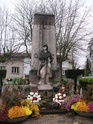 Monuments aux morts de l'AIN - du RHÔNE - de l'ISERE Meyzie10