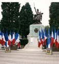 Monuments aux morts du NORD,Pas-de-Calais Wattre10