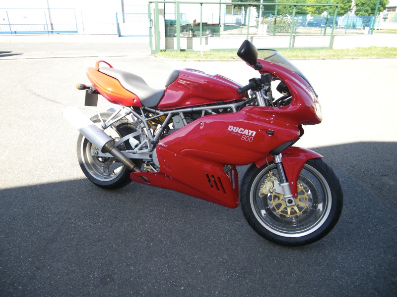 Essai de la Ducati 800 sport ie Imgp0210