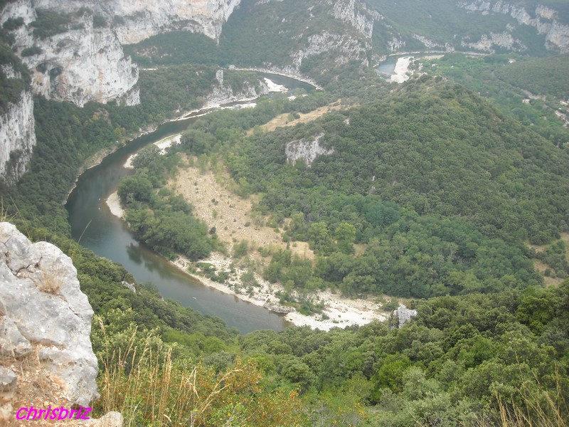 les gorges de l ardèche 2009_072