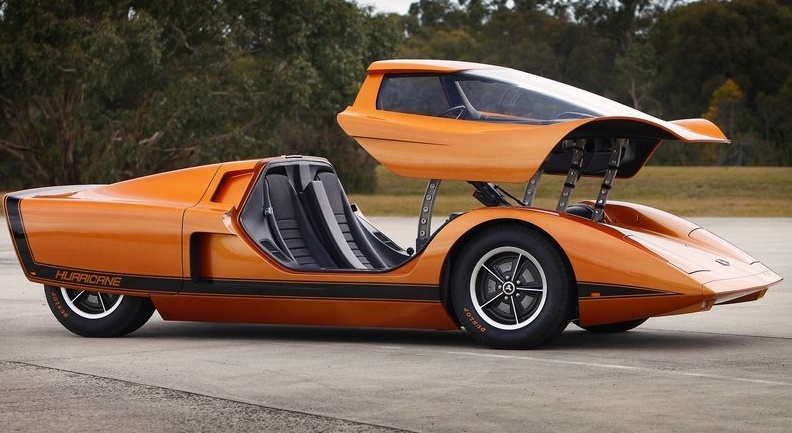 The Holden Hurricane  Captur11