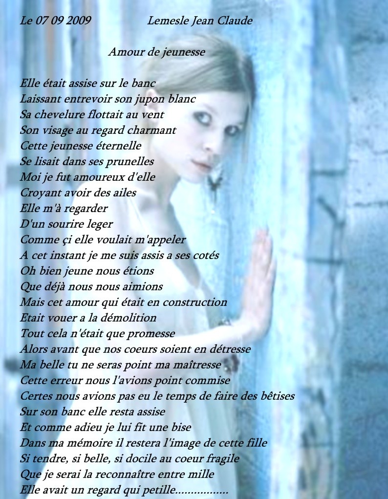 amour - amour de jeunesse poeme de jcl Le_07_15