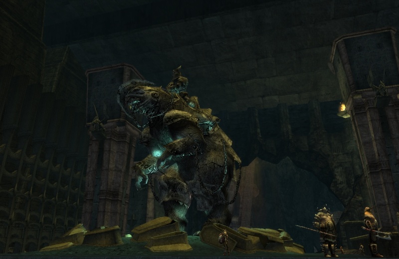 Why can't we have big statues like this in the HoM Gw50210