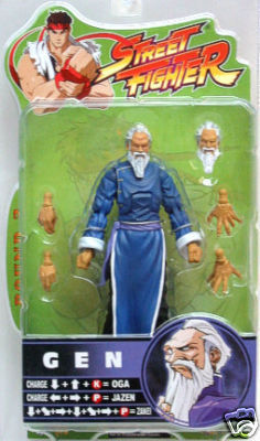 2004 - SOTA Toys - Street Fighter Sota_t38