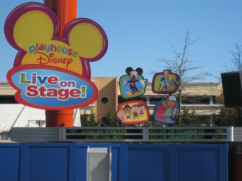 DISNEY JUNIOR LIVE ON STAGE :: Production Courtyard - Pagina 4 Img_5910