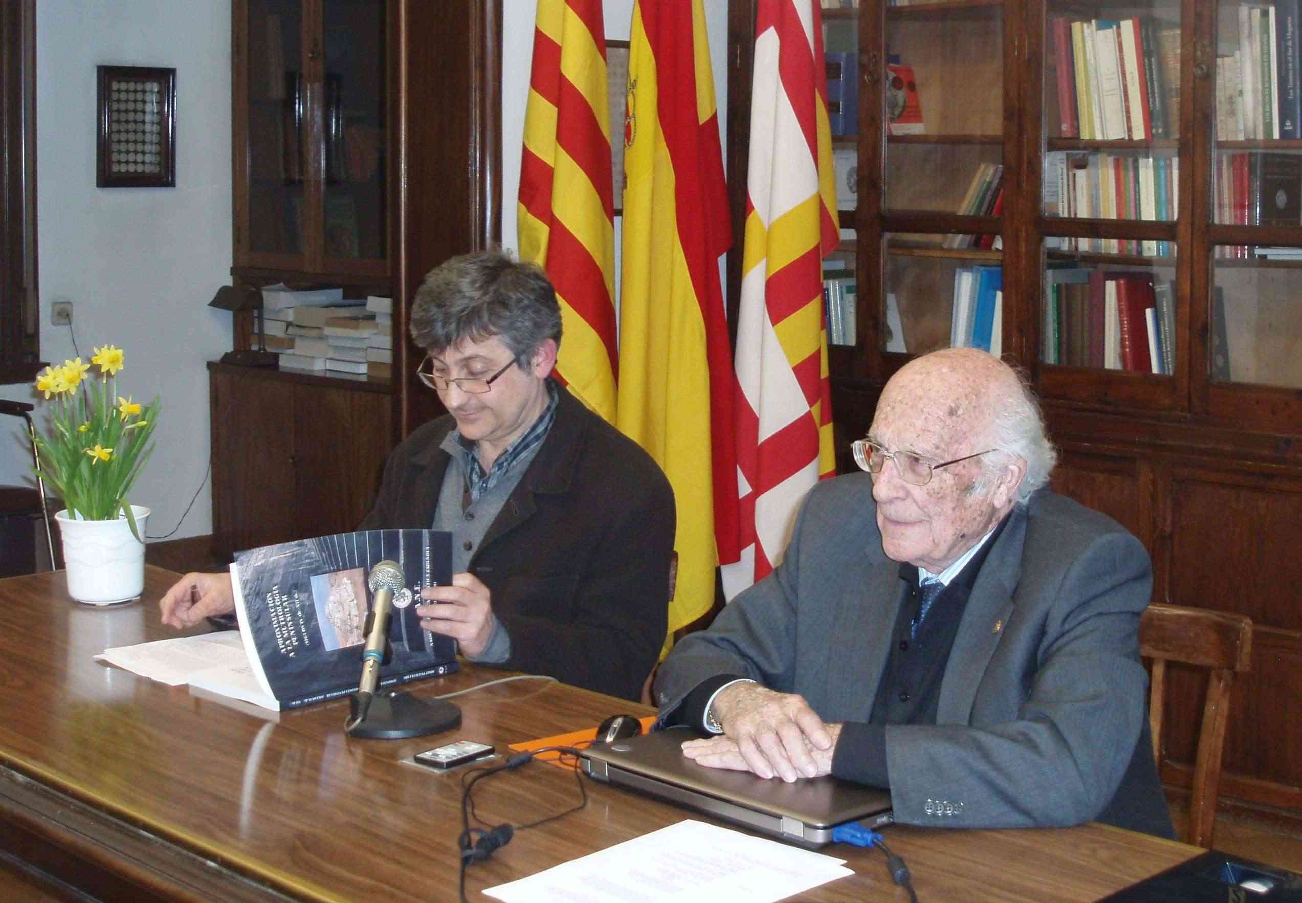 Josep Pellicer i Bru “APROXIMACIÓN A LA METROLOGÍA PENINSULAR” Foto_p10