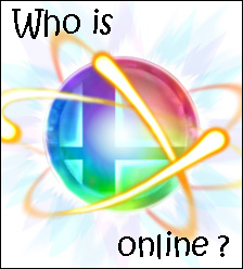 Qui est en ligne ?