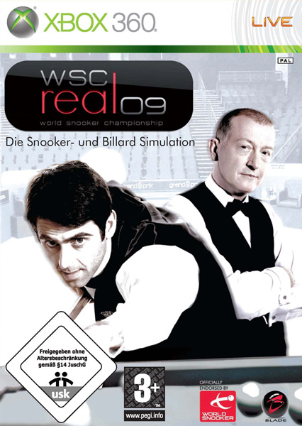 World Snooker Championship Real 2009 01045711