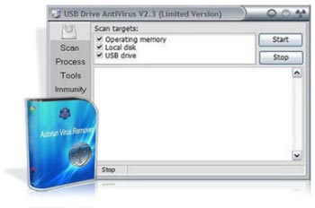 USB Autorun Virus Remover v2.3 45615610