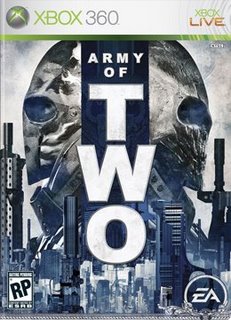 Army Of Two Armyof10