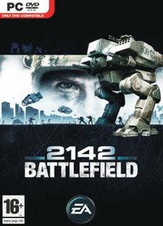 Battlefield 2142 Battle10