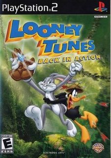 Looney Tunes: Back in Action Lol16
