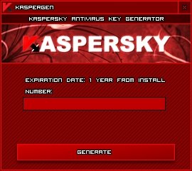 Kaspersky Keygen 1.0 Multib10