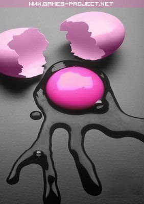 Pink Egg Ovo10