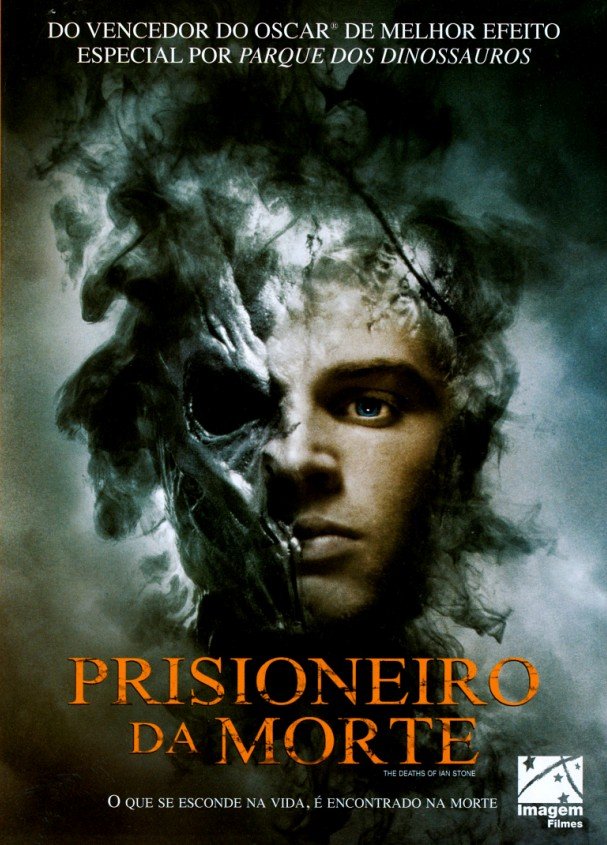 Prisioneiro da Morte DVD-R Rx7m0l10
