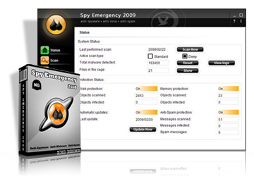 Spy Emergency 2009 6.0.195 Spy-2010