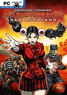 Command & Conquer: Red Alert 3 - Uprising Www_ir25