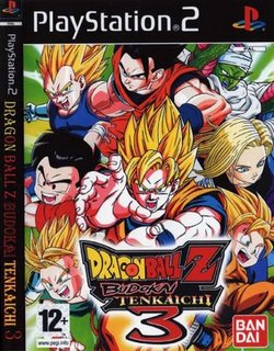 Dragon Ball Z: Budokai Tenkaichi 3 - PS2 Www_ir37