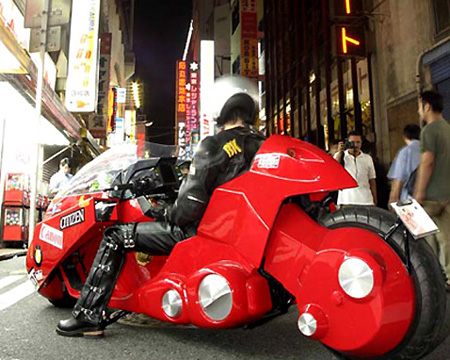 AKIRA motorcycle Superb10