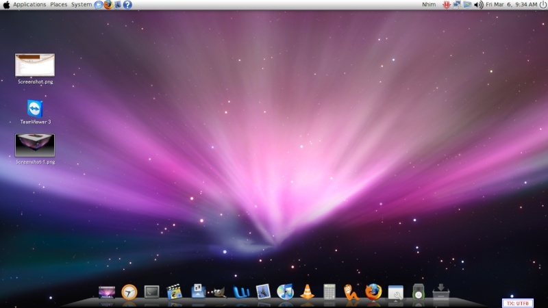 Show hàng - Ubuntu Screen11