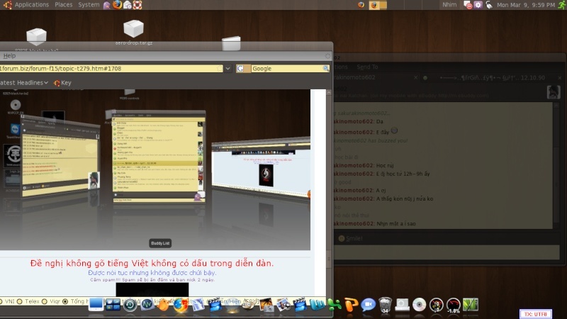 Thêm cái ảnh về Ubuntu Screen15