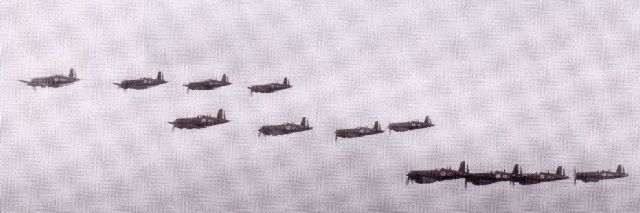 [Les anciens avions de l'aéro] F4 U7 Corsair - Page 17 15f14