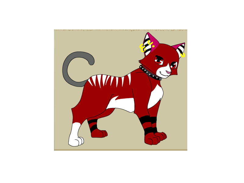 Create a Kat! --Please Look-- Maroon11