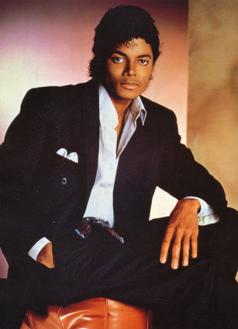 Le Roi de la pop - Michael Jackson 115mf110