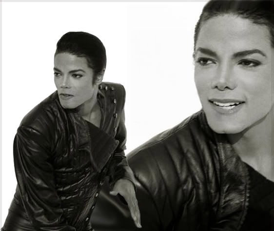Le Roi de la pop - Michael Jackson Mjblac10